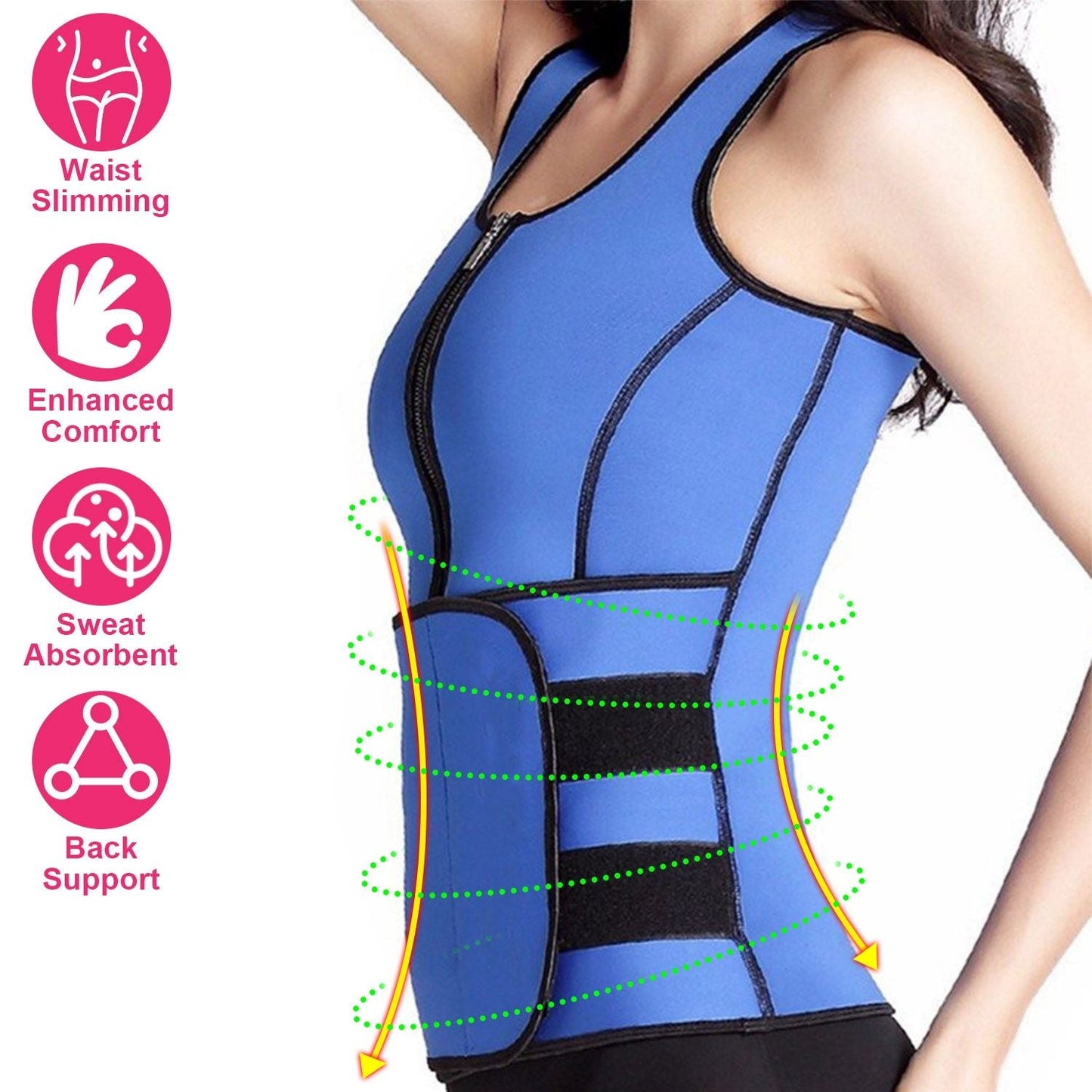 Waist Trainer Vest