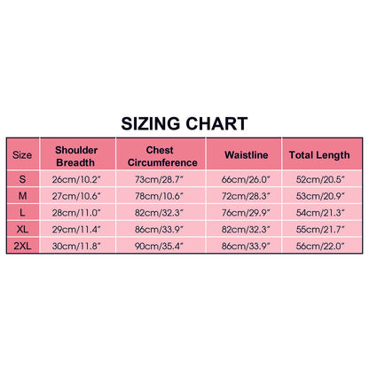 Waist Trainer Vest