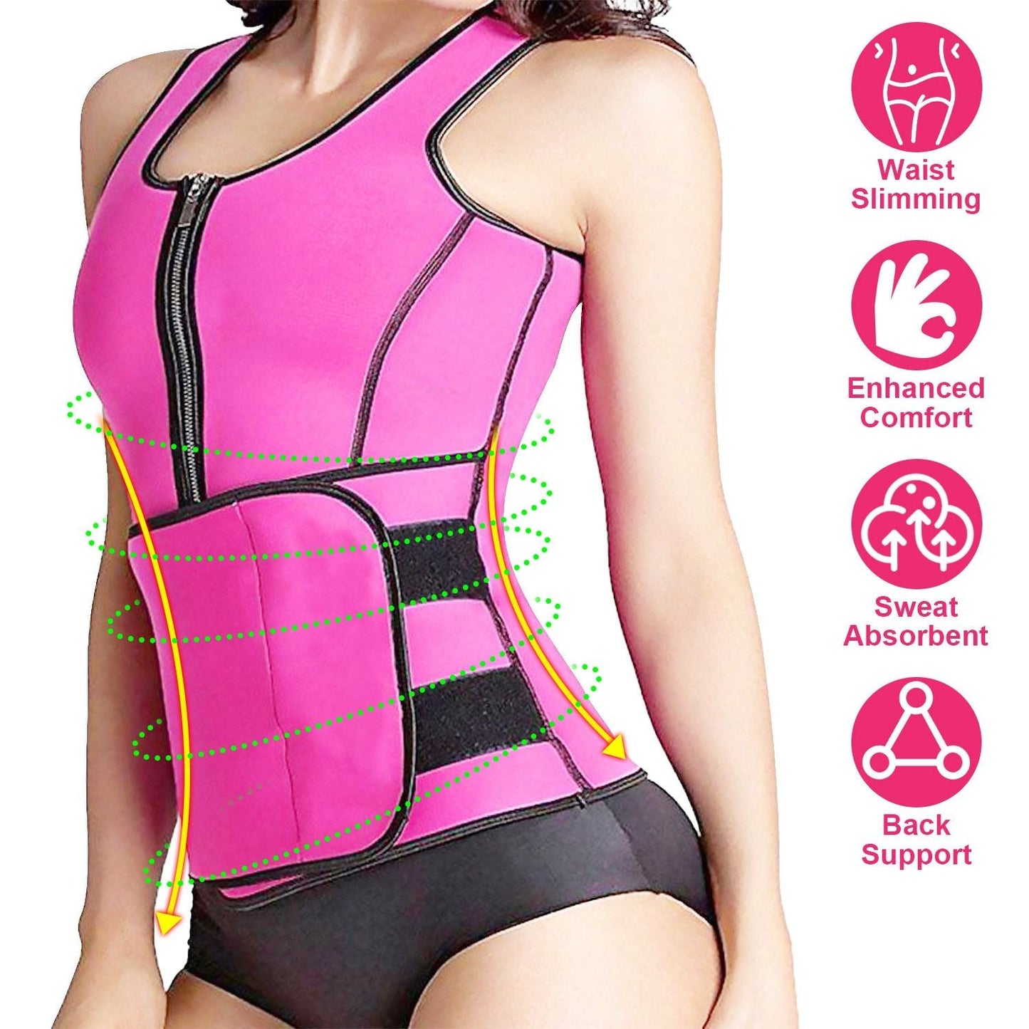 Waist Trainer Vest