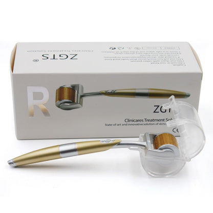 Titanium Micro 192 Needle Derma Skin Roller