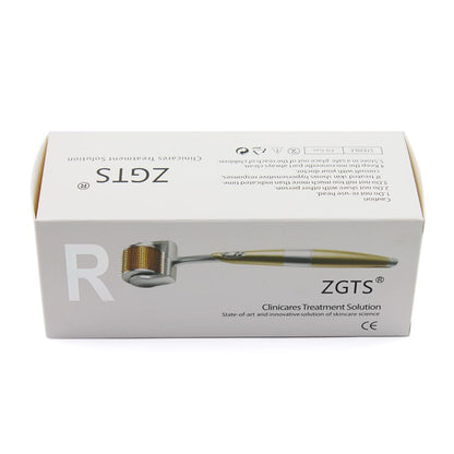 Titanium Micro 192 Needle Derma Skin Roller