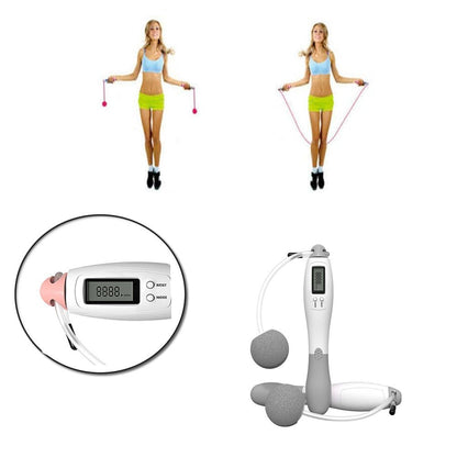 Electronic Jump Rope