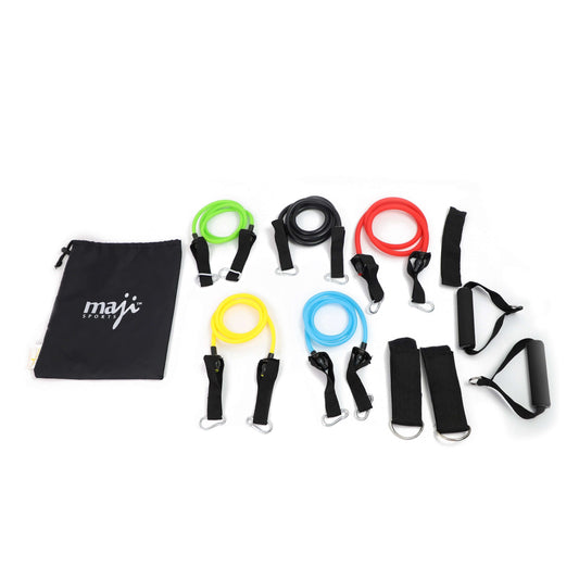 Max Resistance Tube Kit