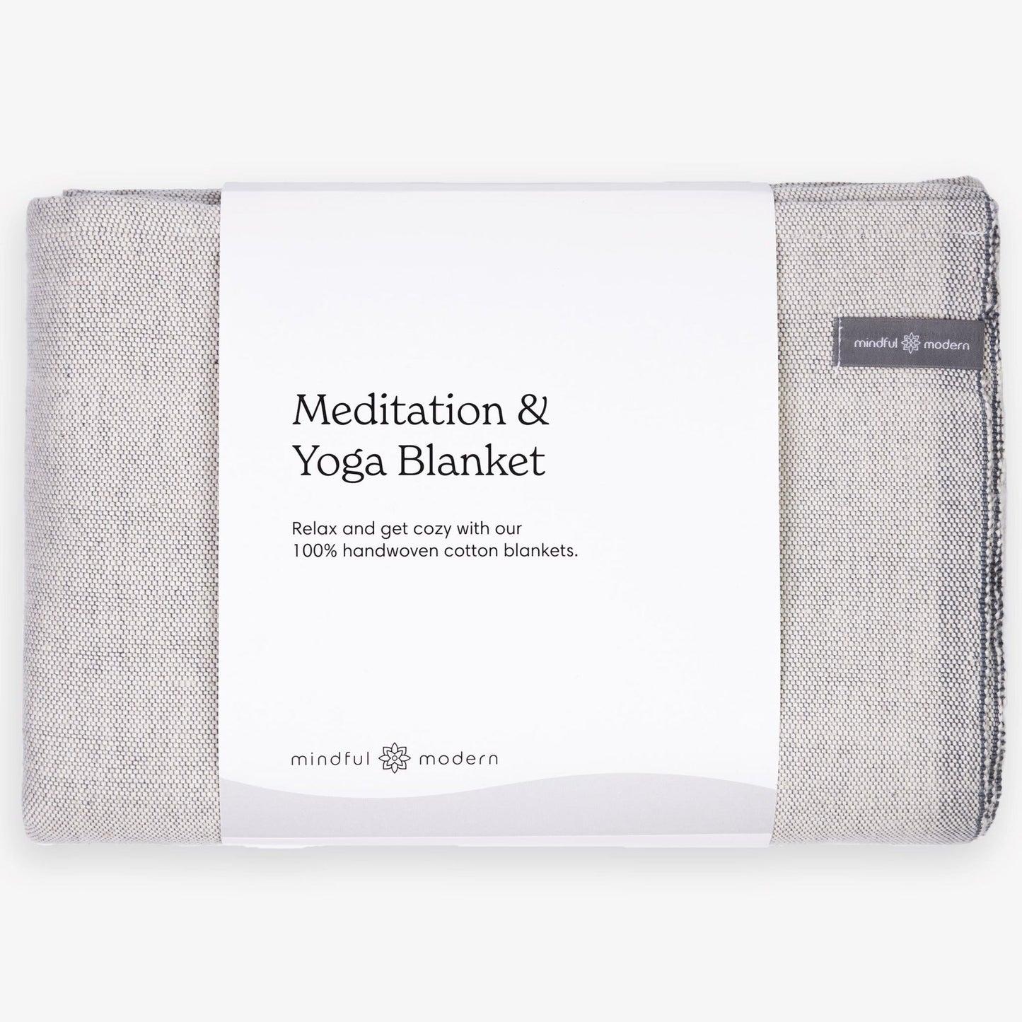 Meditation Blanket for Restorative Yoga
