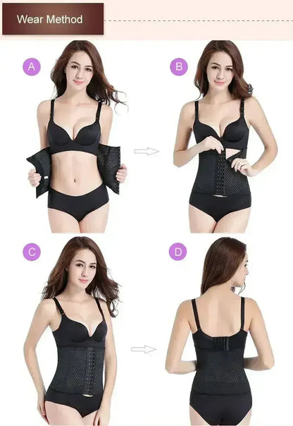 Slimming Corset Waist Trainer