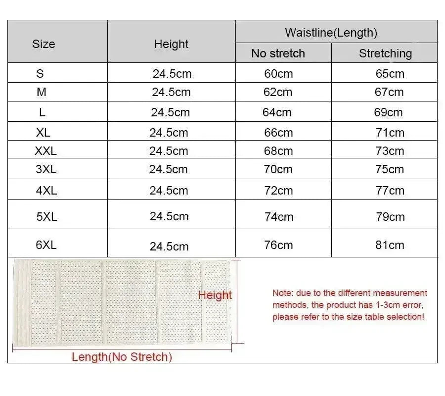 Slimming Corset Waist Trainer