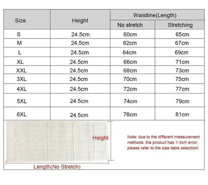 Slimming Corset Waist Trainer