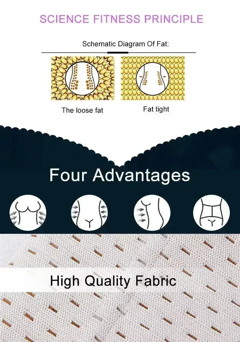 Slimming Corset Waist Trainer