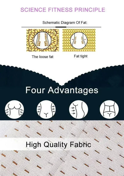 Slimming Corset Waist Trainer